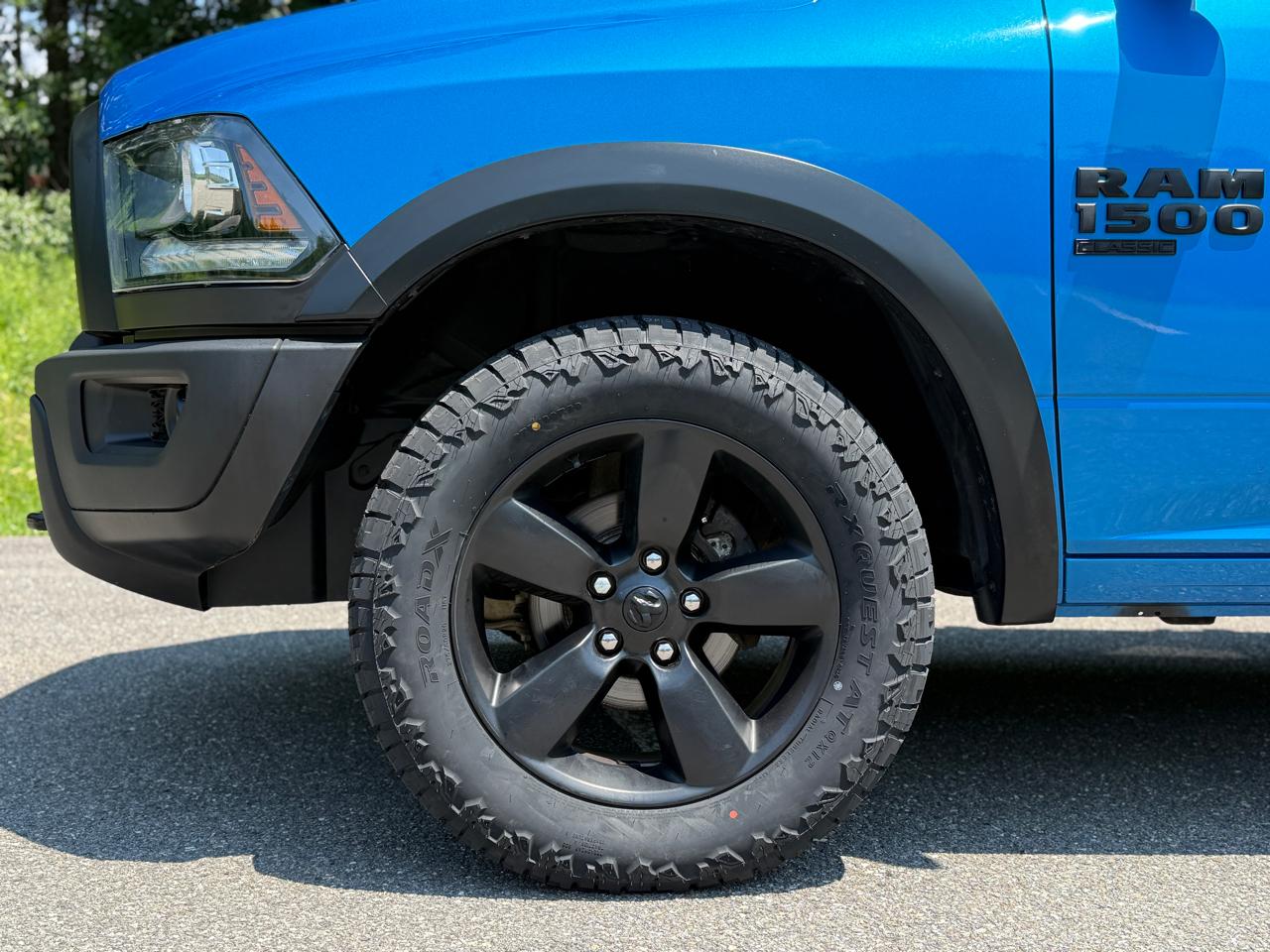 RAM 1500 Classic  2020