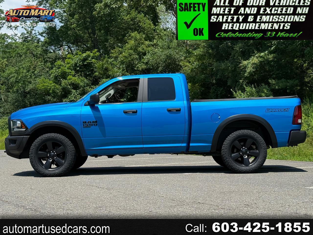 RAM 1500 Classic  2020