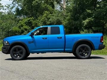 2020 RAM 1500 Classic 