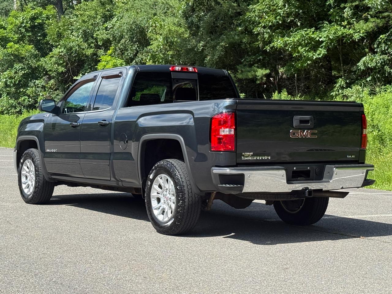 GMC Sierra 1500  2018