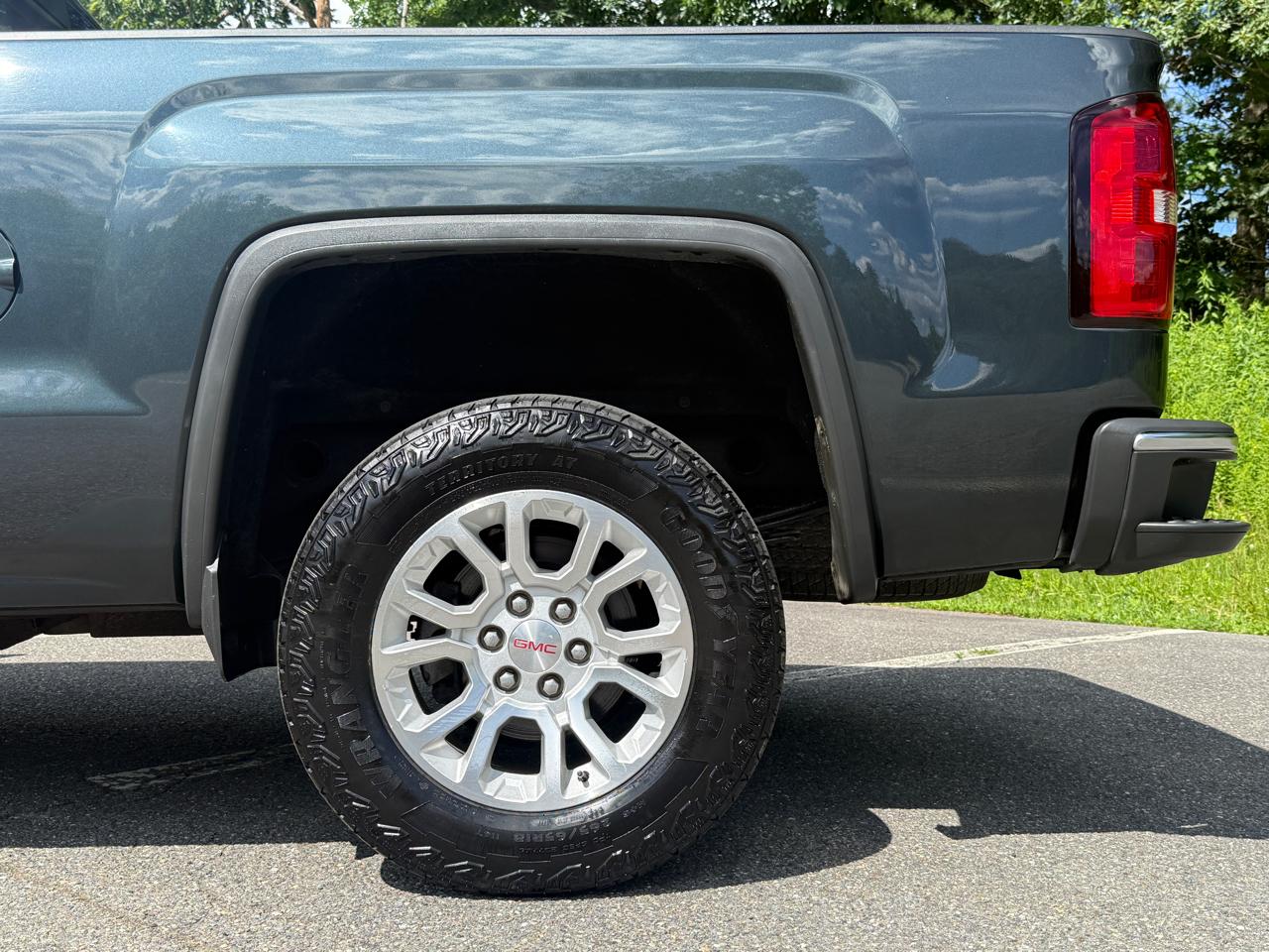 GMC Sierra 1500  2018