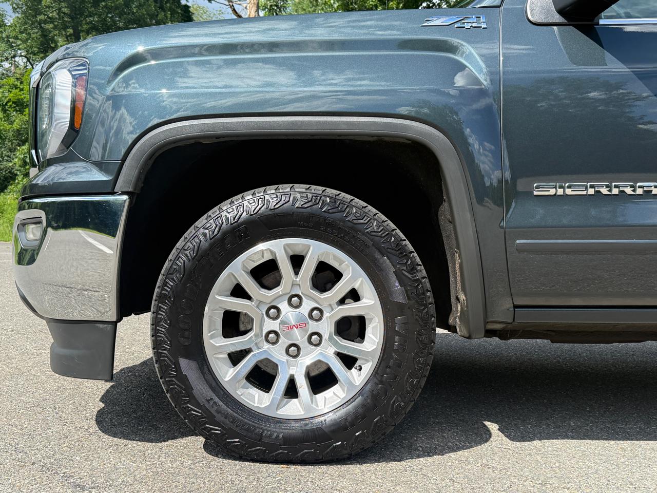 GMC Sierra 1500  2018