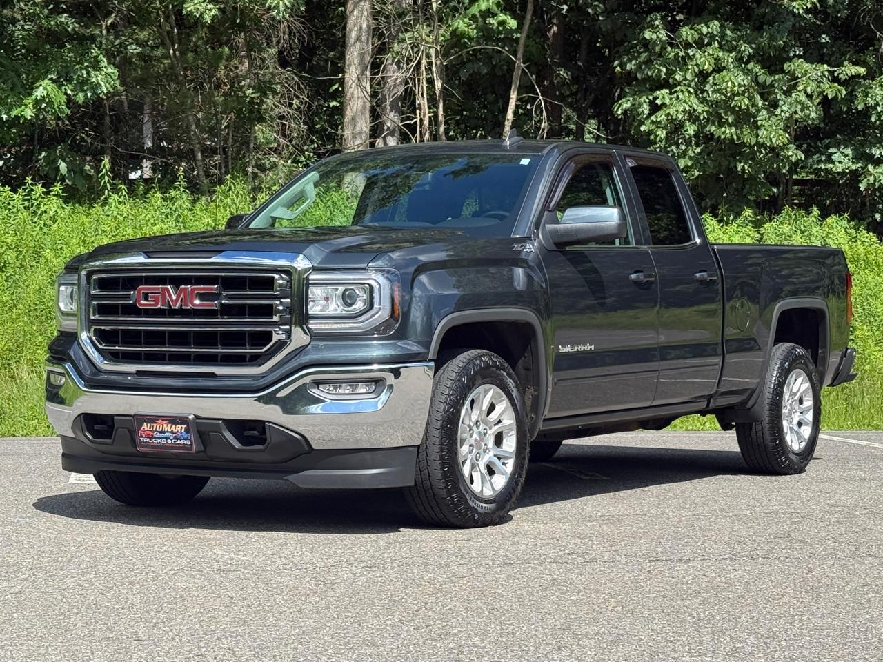 GMC Sierra 1500  2018