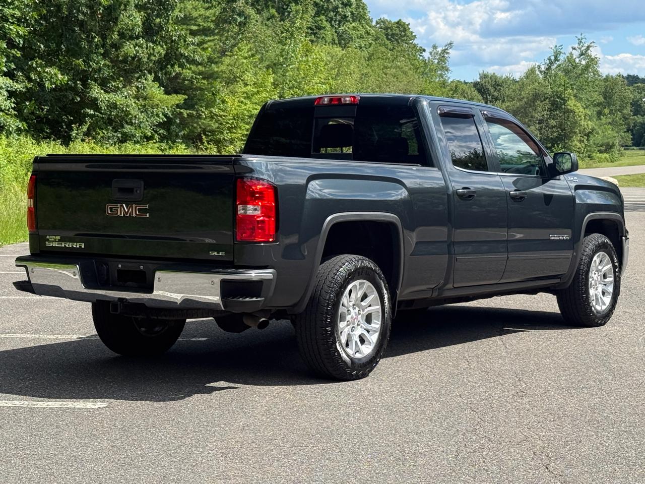 GMC Sierra 1500  2018