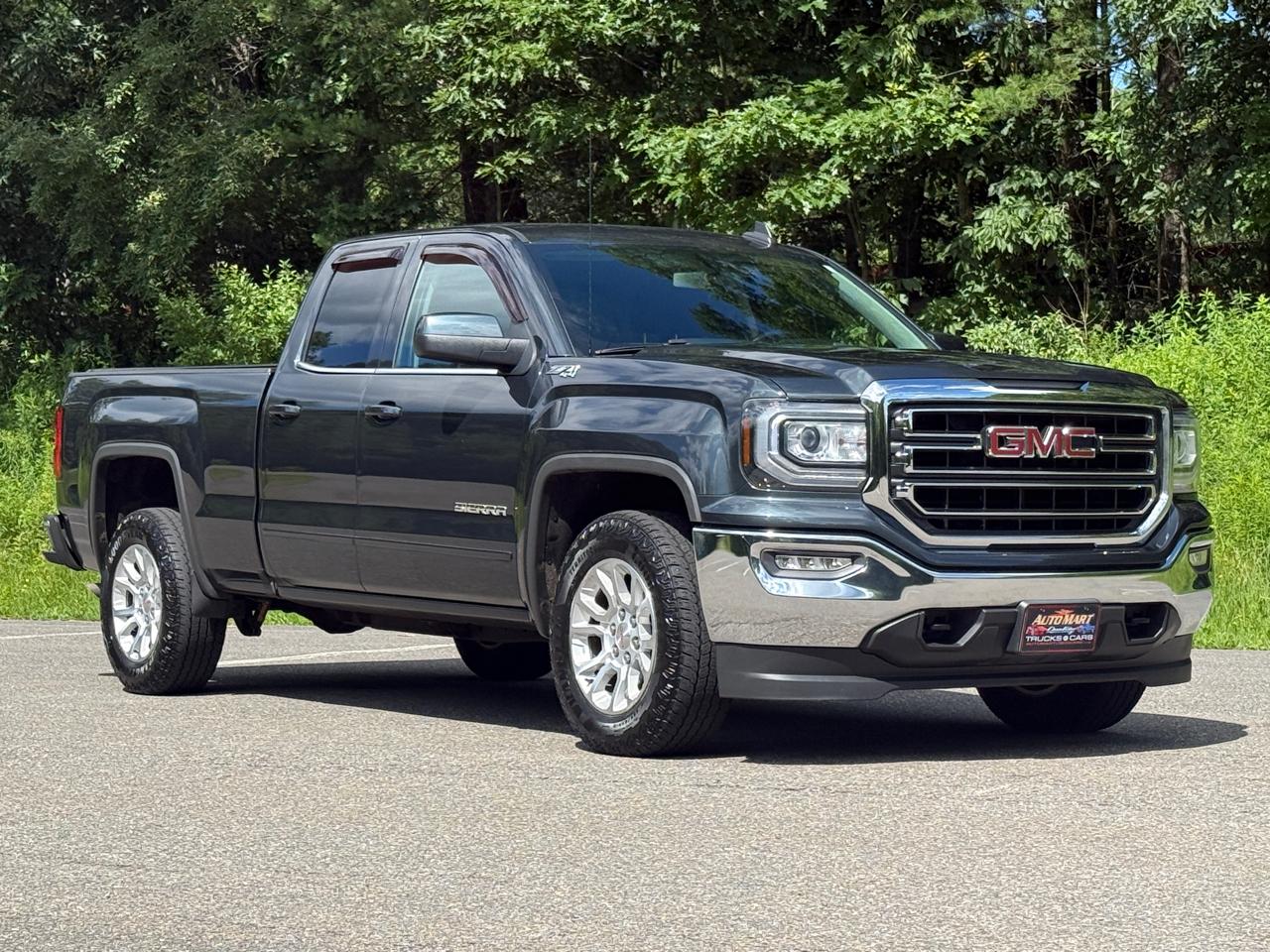 GMC Sierra 1500  2018