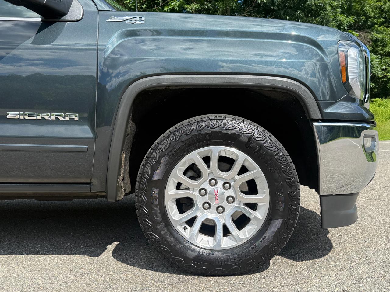 GMC Sierra 1500  2018