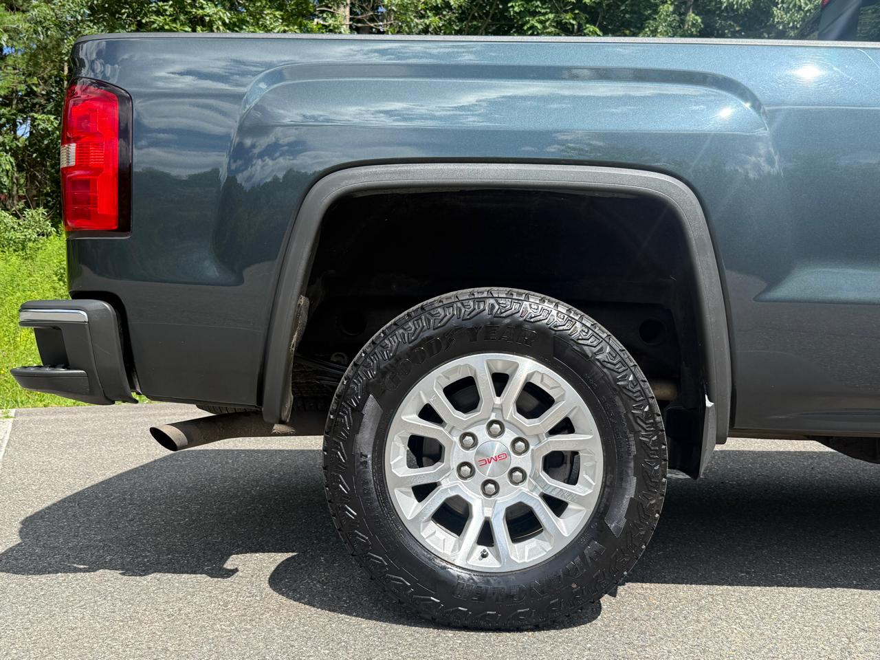 GMC Sierra 1500  2018