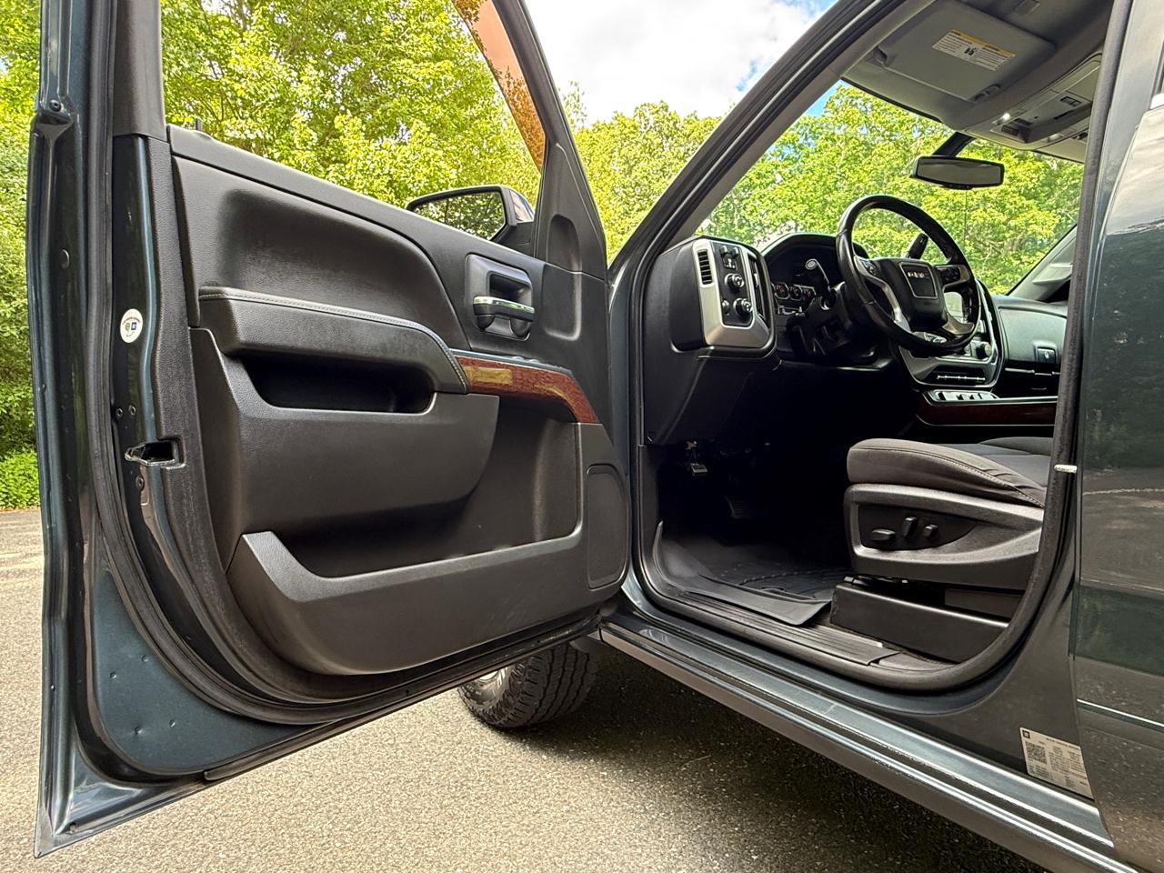 GMC Sierra 1500  2018