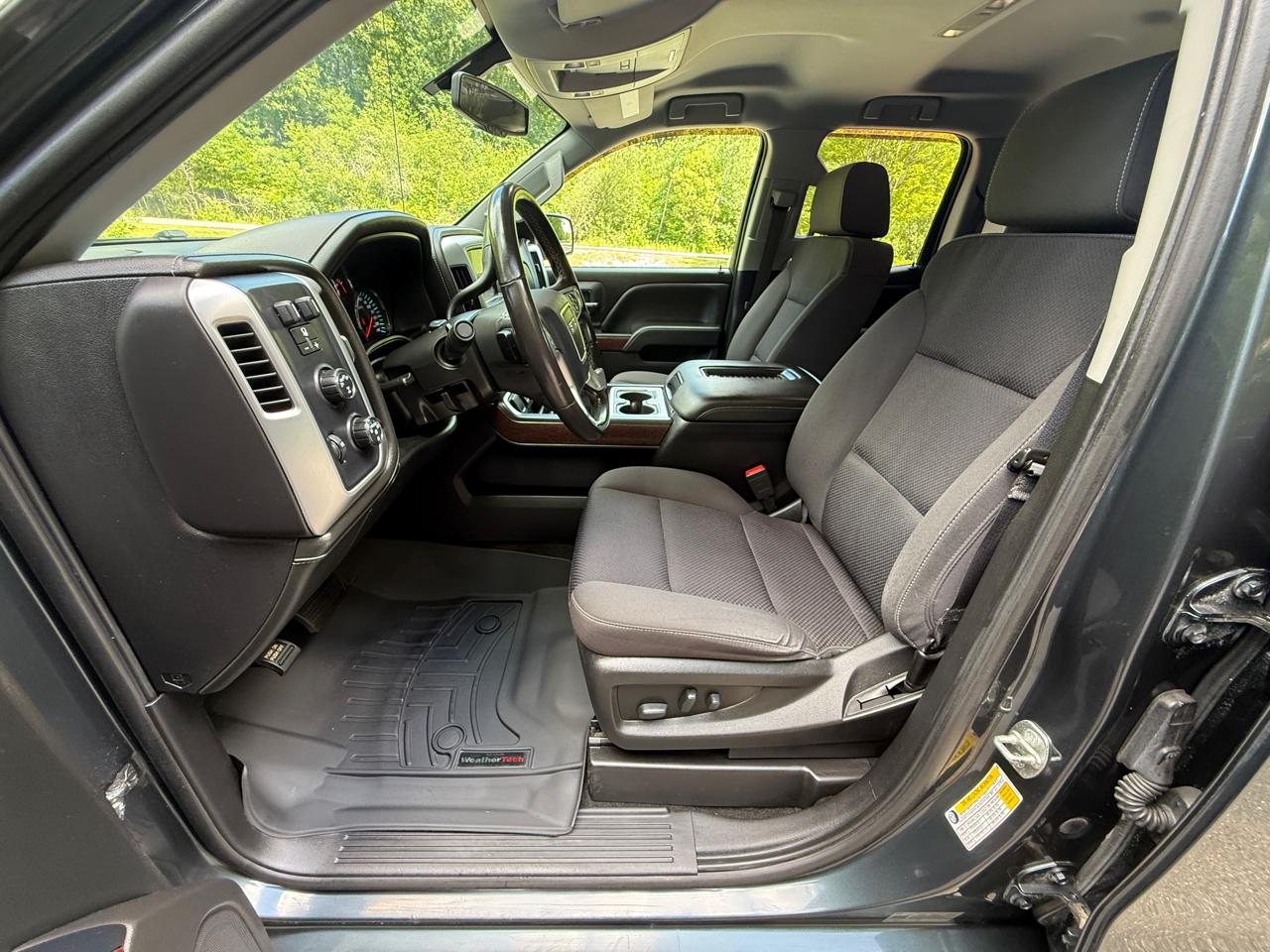 GMC Sierra 1500  2018