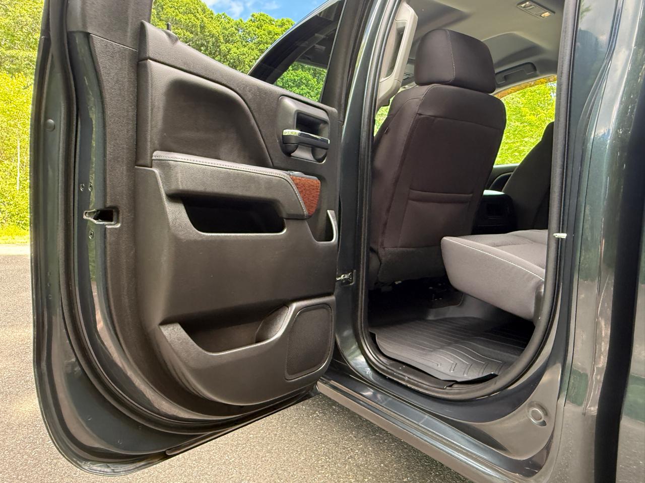 GMC Sierra 1500  2018