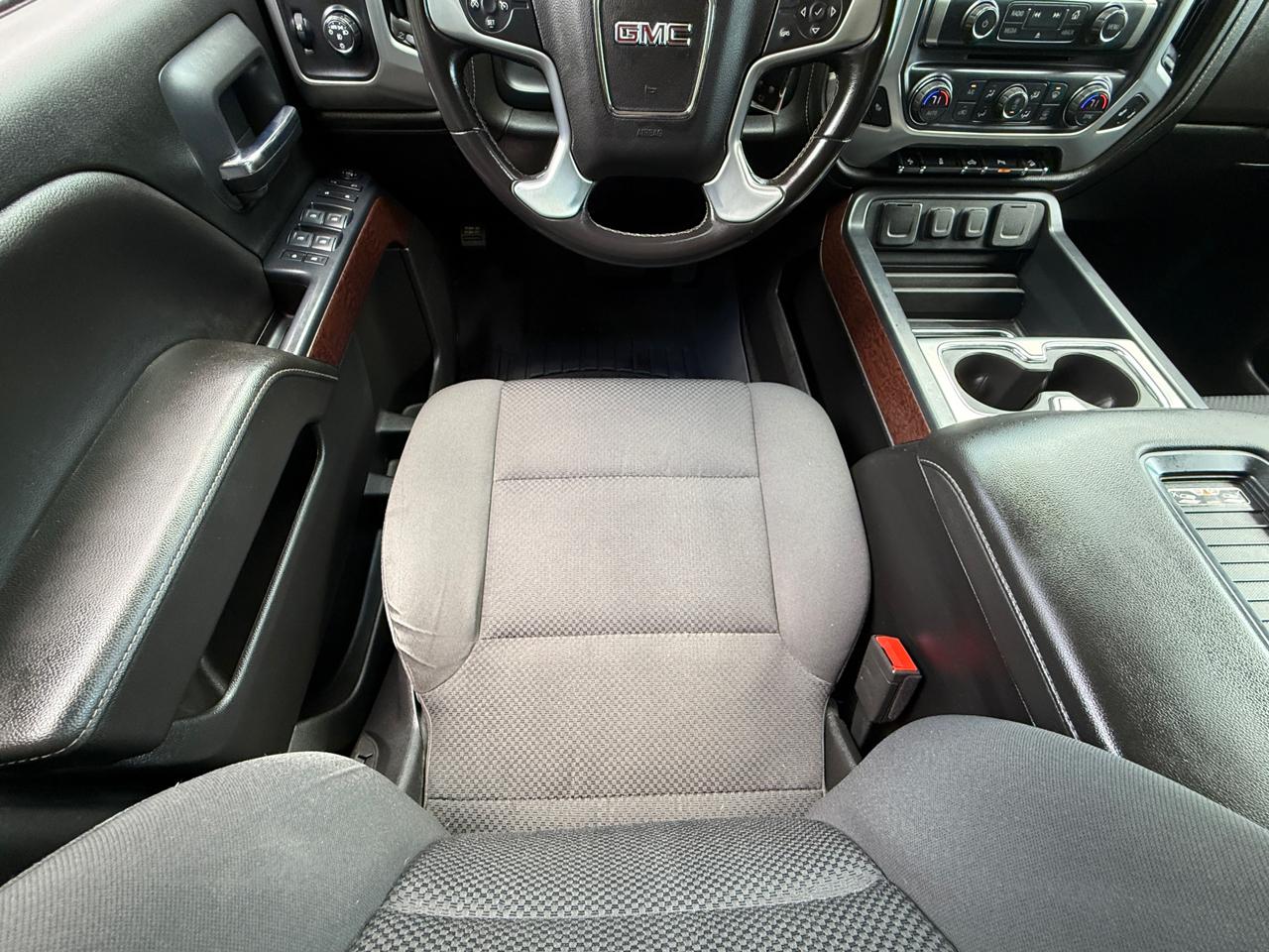 GMC Sierra 1500  2018