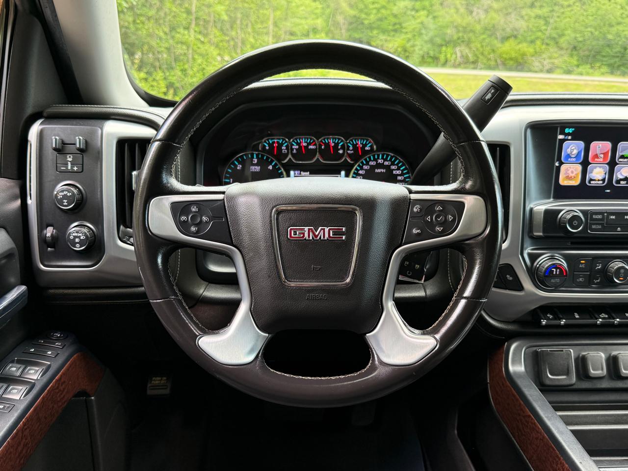 GMC Sierra 1500  2018