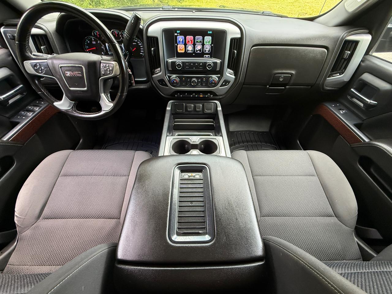 GMC Sierra 1500  2018