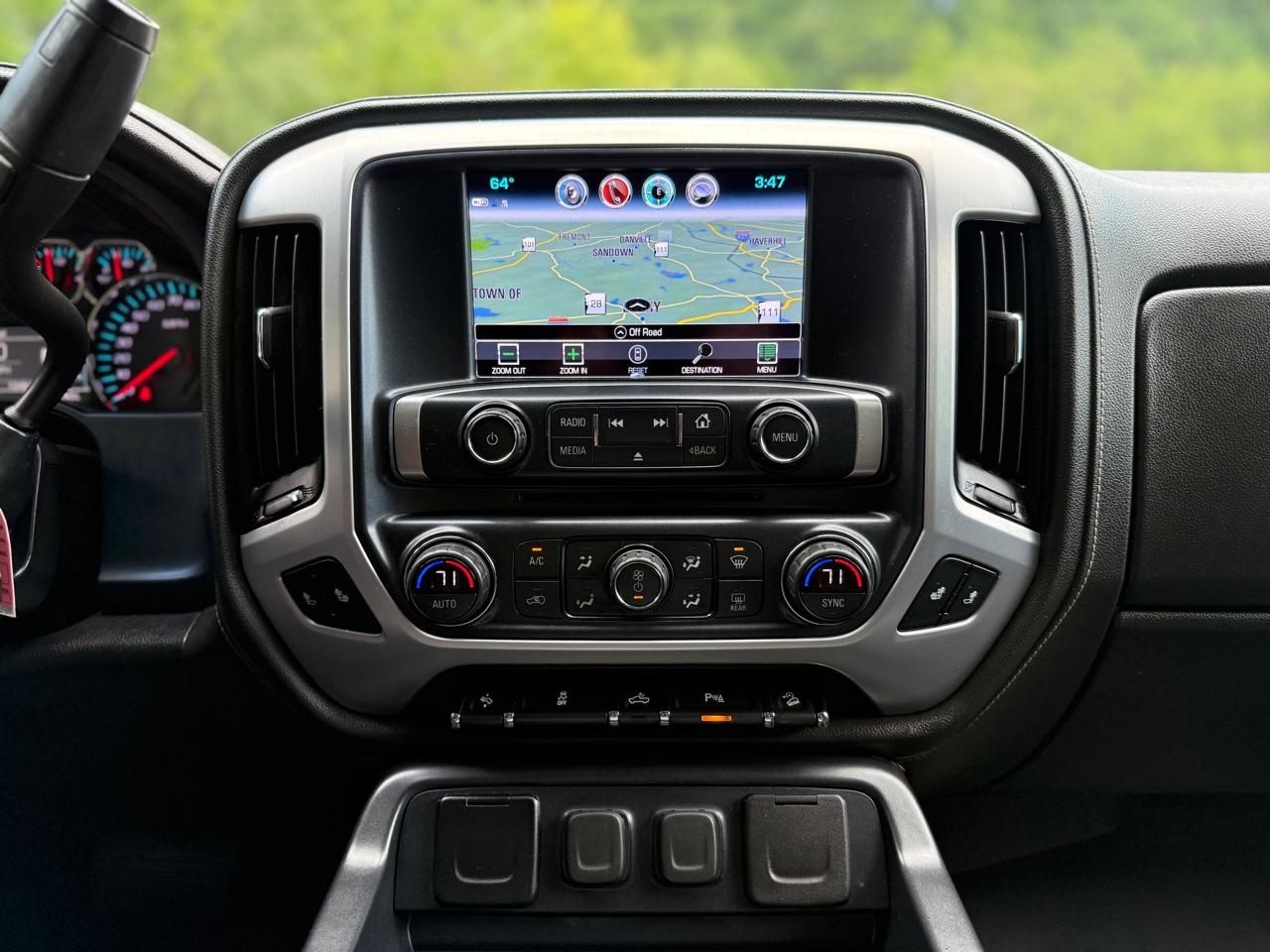 GMC Sierra 1500  2018