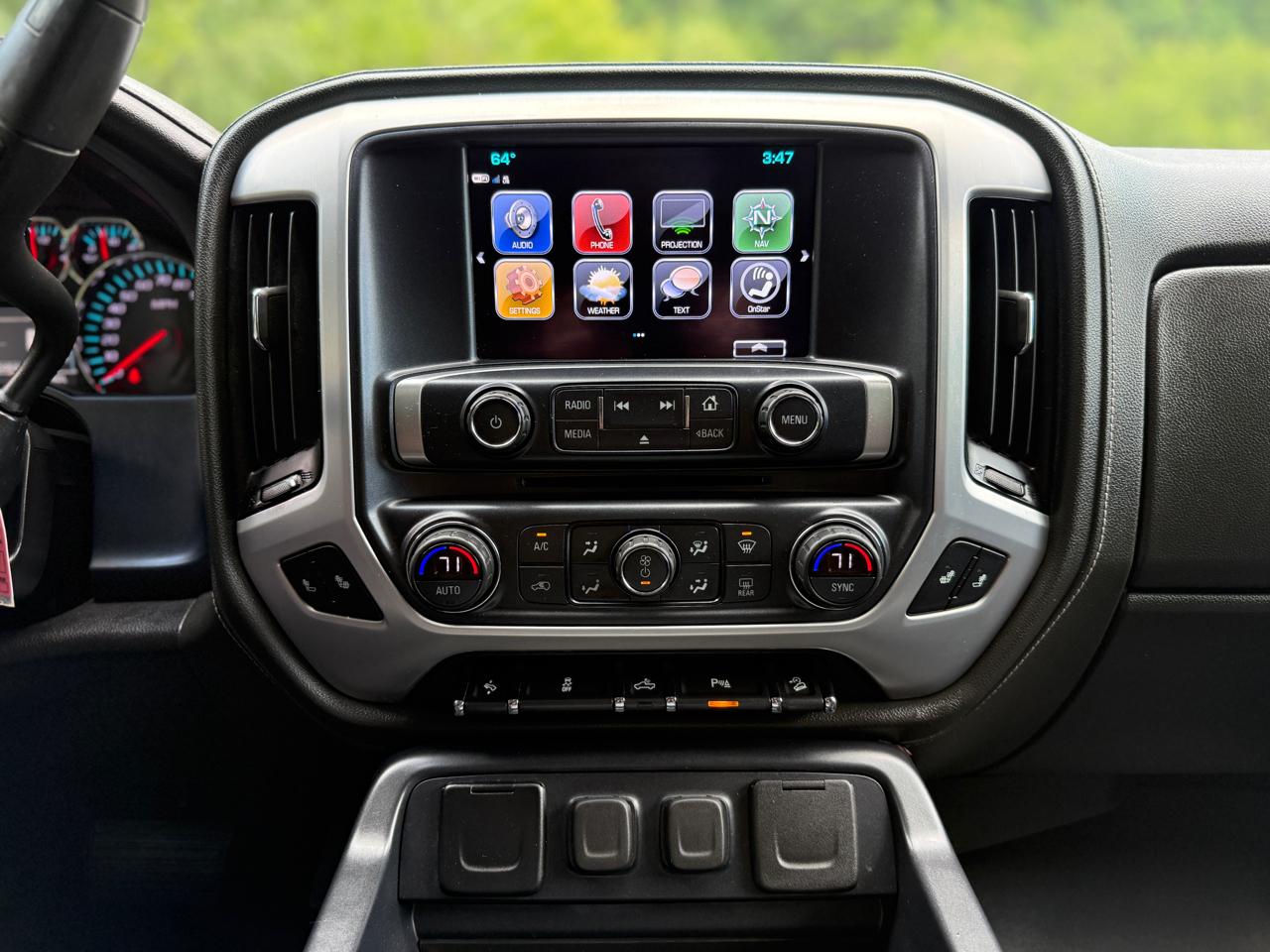 GMC Sierra 1500  2018