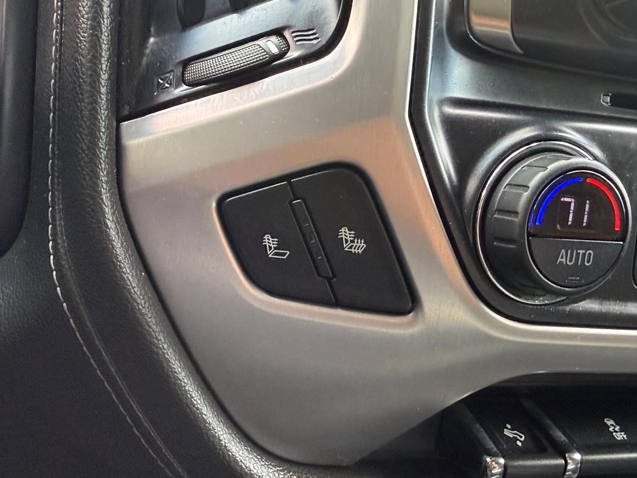 GMC Sierra 1500  2018