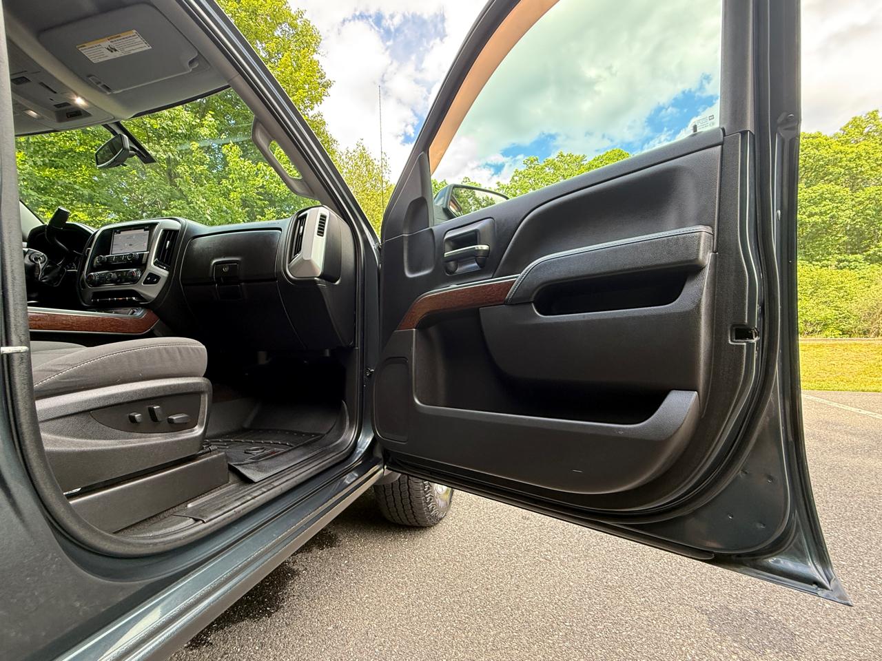 GMC Sierra 1500  2018