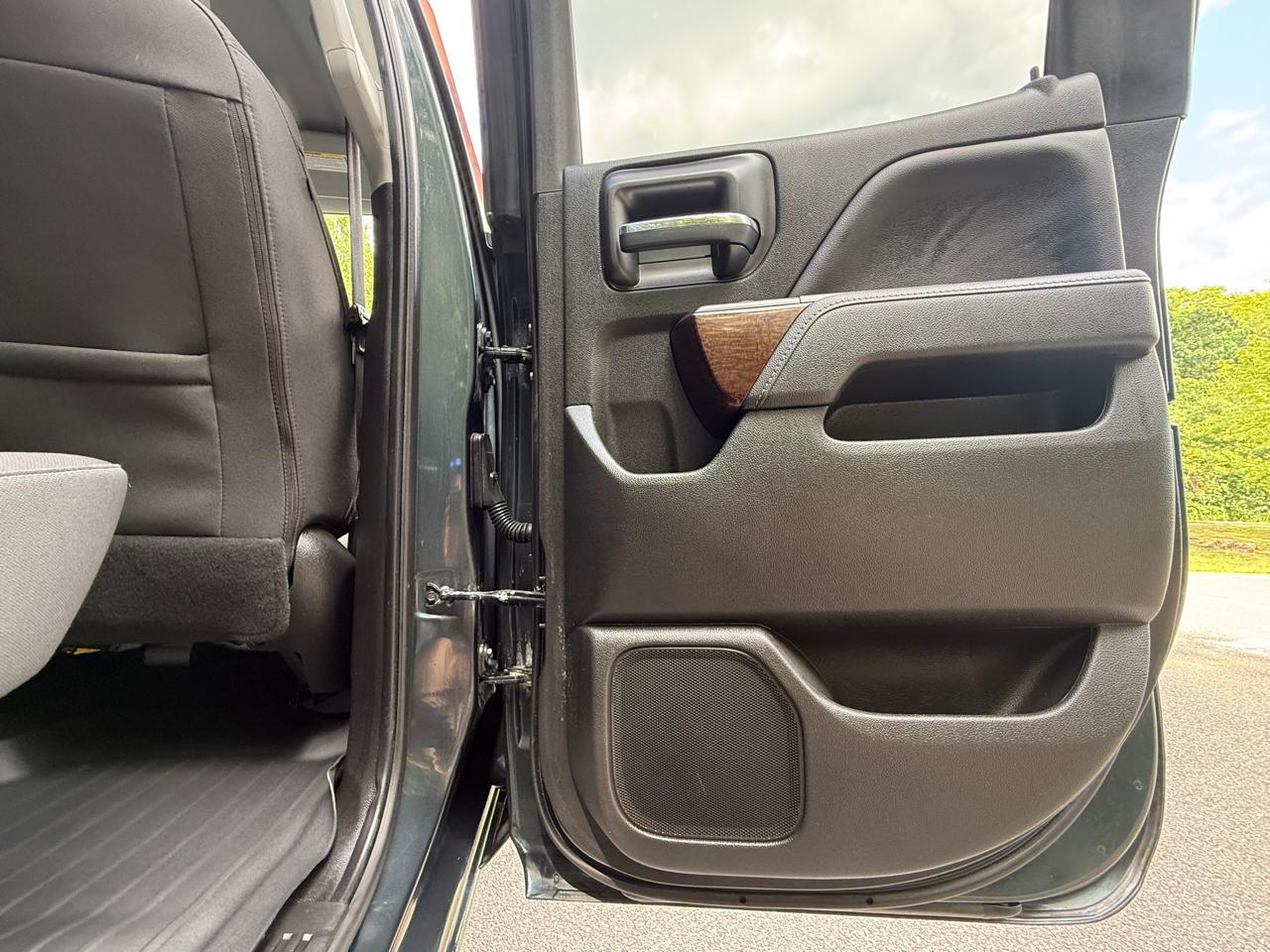 GMC Sierra 1500  2018