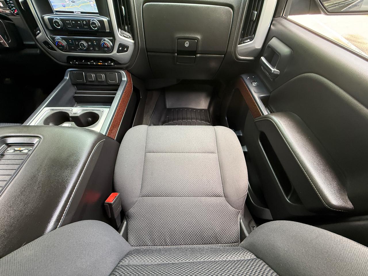 GMC Sierra 1500  2018