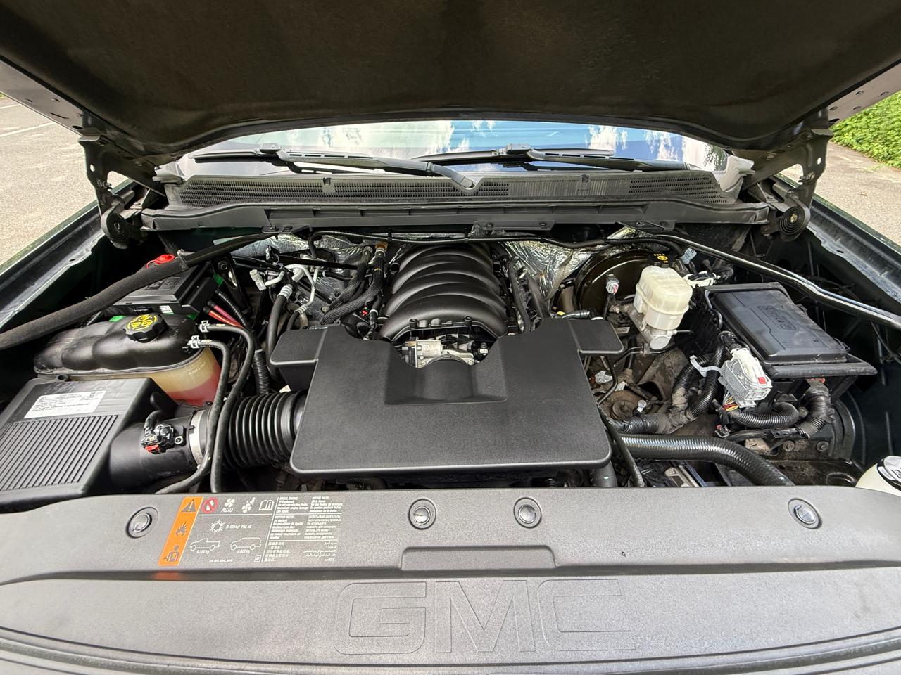 GMC Sierra 1500  2018
