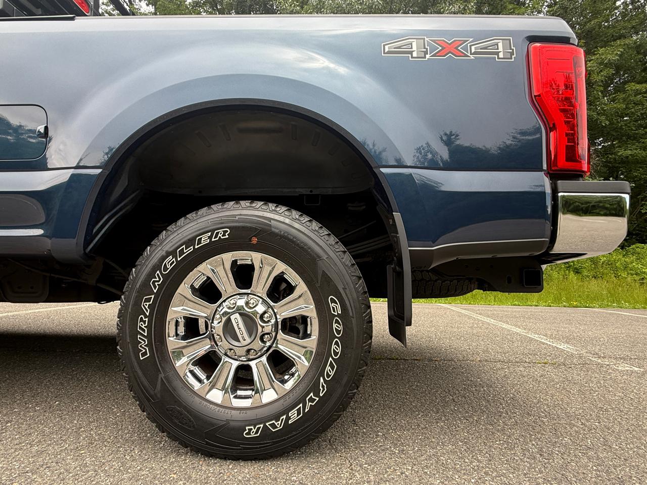 Ford Super Duty F-350 SRW  2017