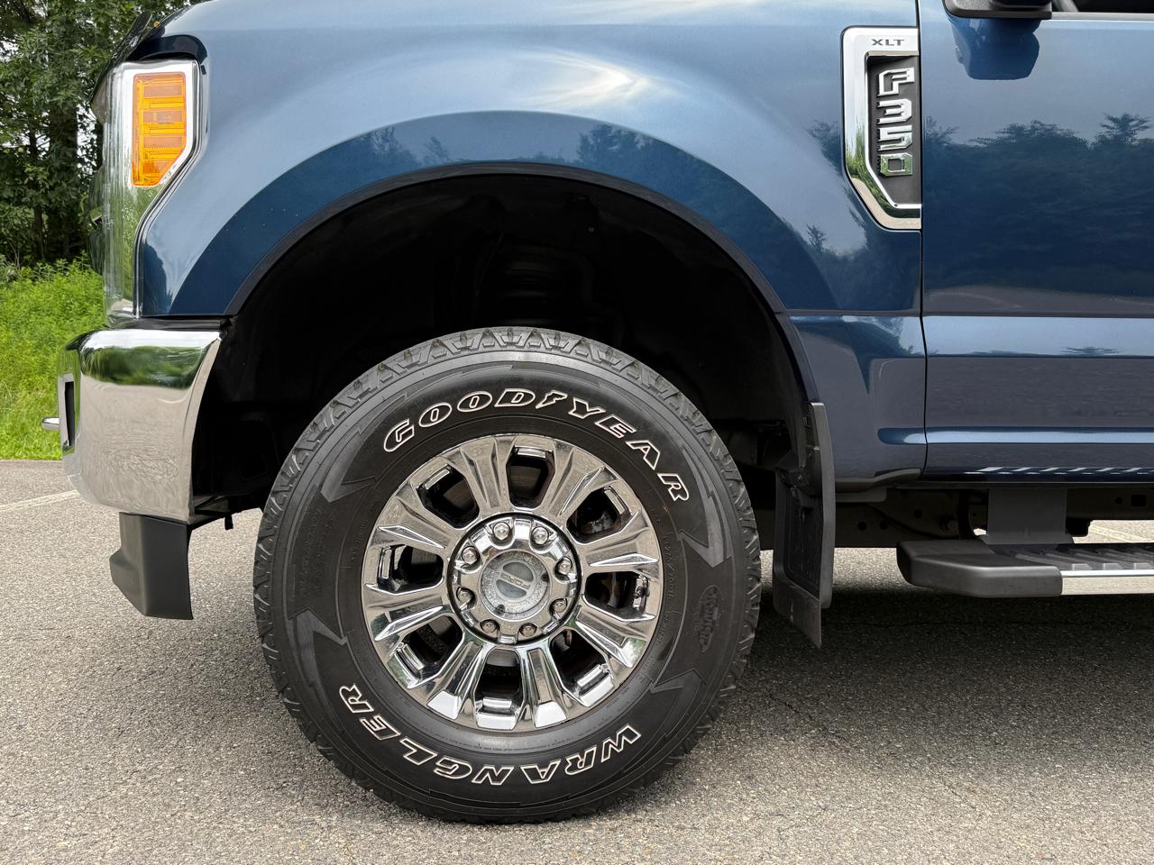 Ford Super Duty F-350 SRW  2017