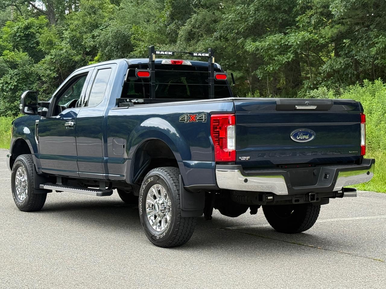 Ford Super Duty F-350 SRW  2017