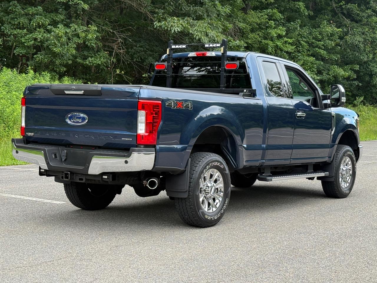 Ford Super Duty F-350 SRW  2017
