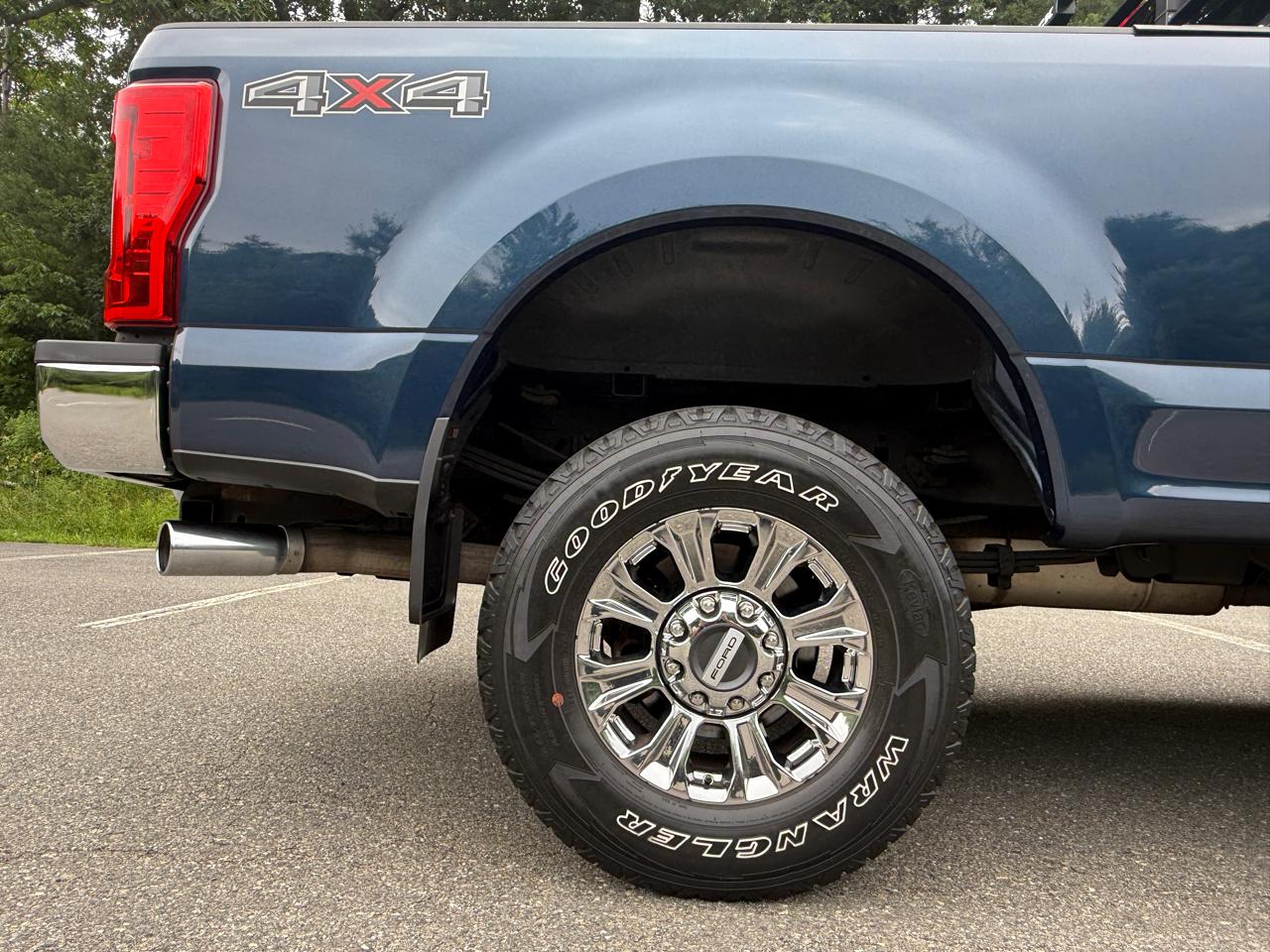 Ford Super Duty F-350 SRW  2017