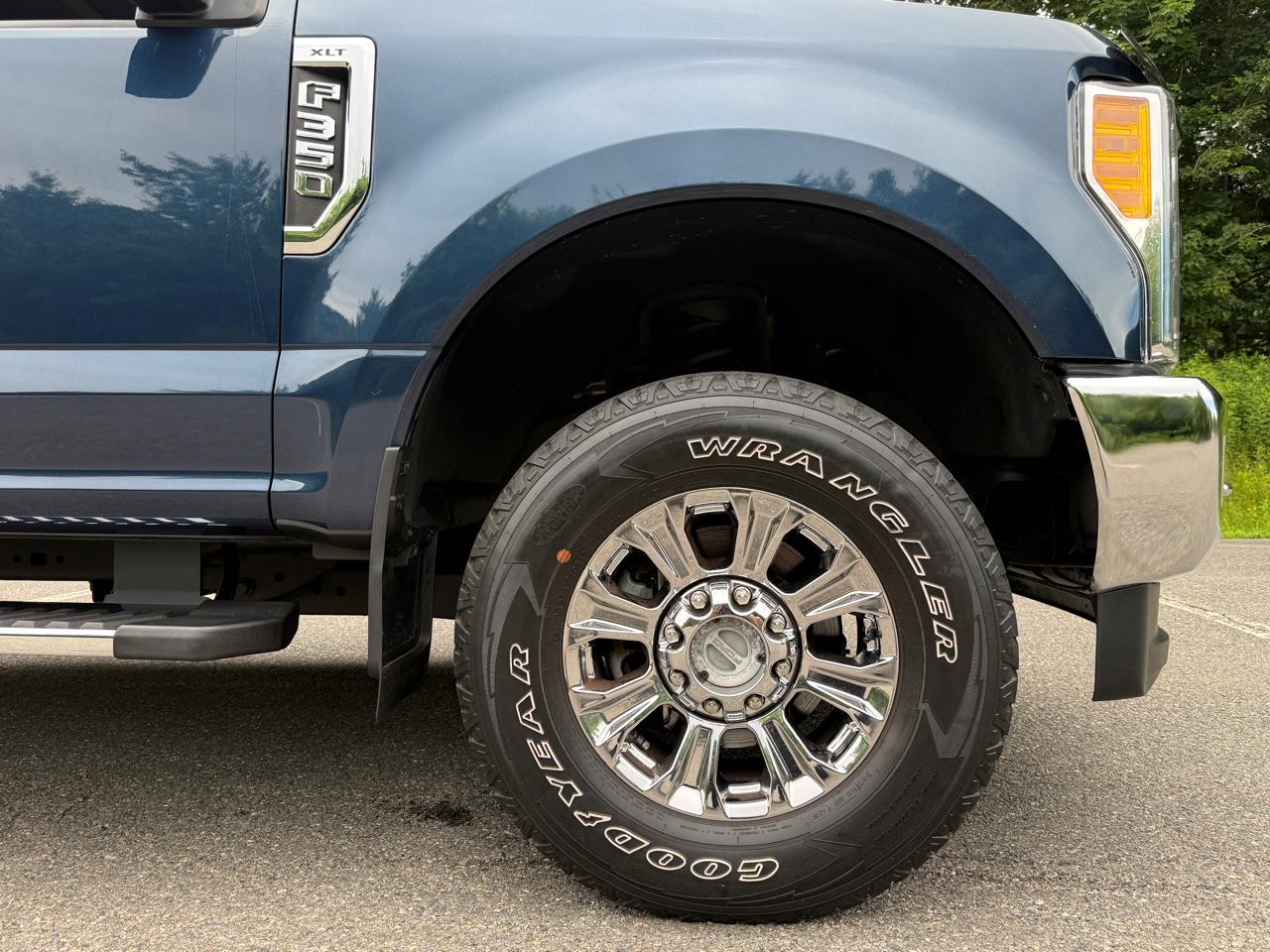 Ford Super Duty F-350 SRW  2017