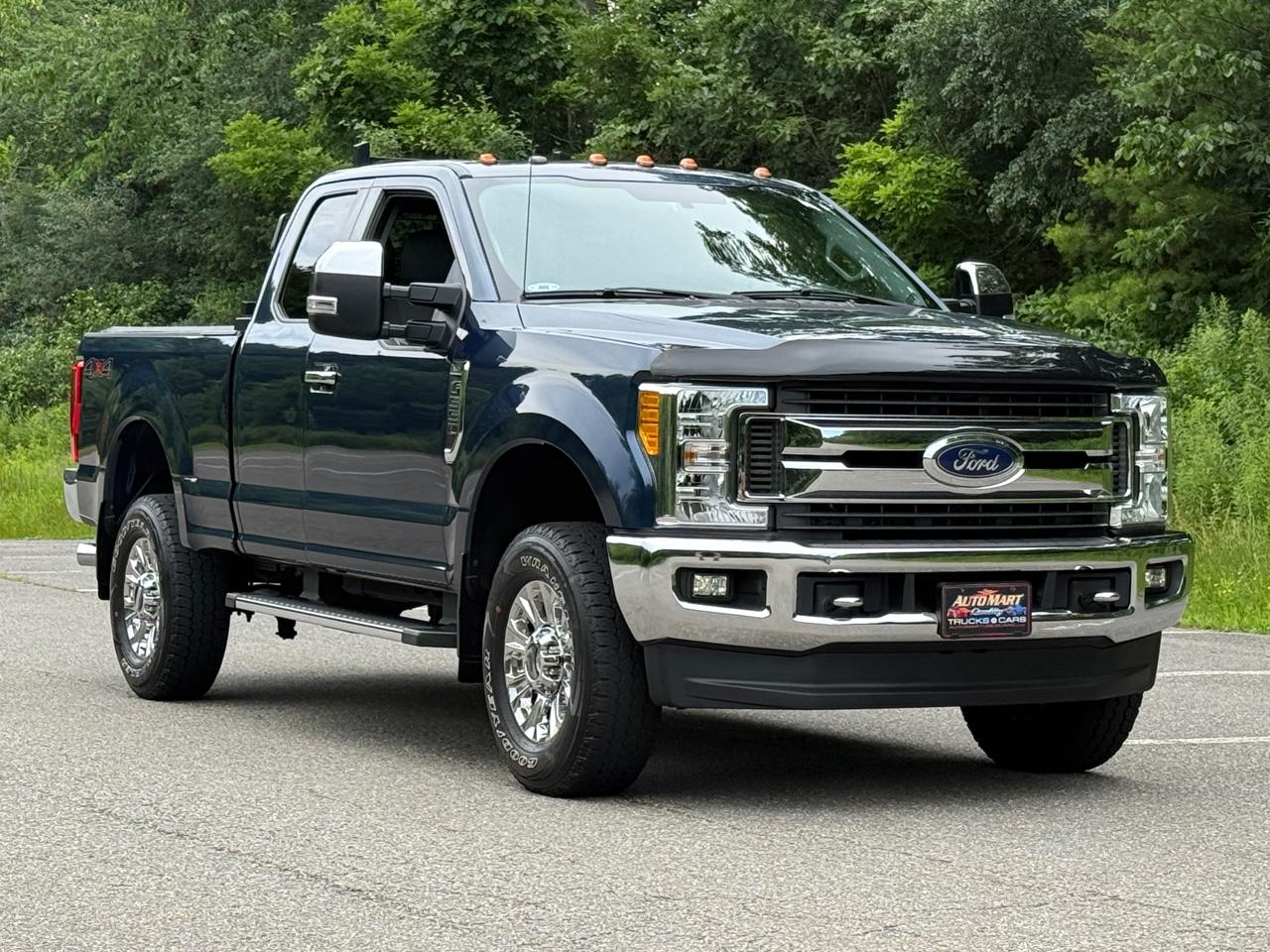 Ford Super Duty F-350 SRW  2017