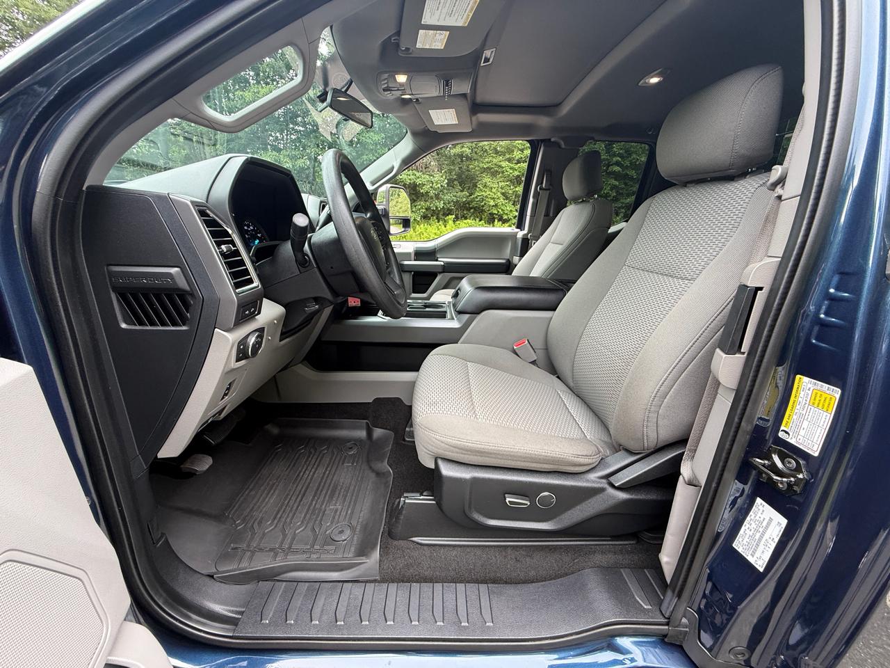 Ford Super Duty F-350 SRW  2017