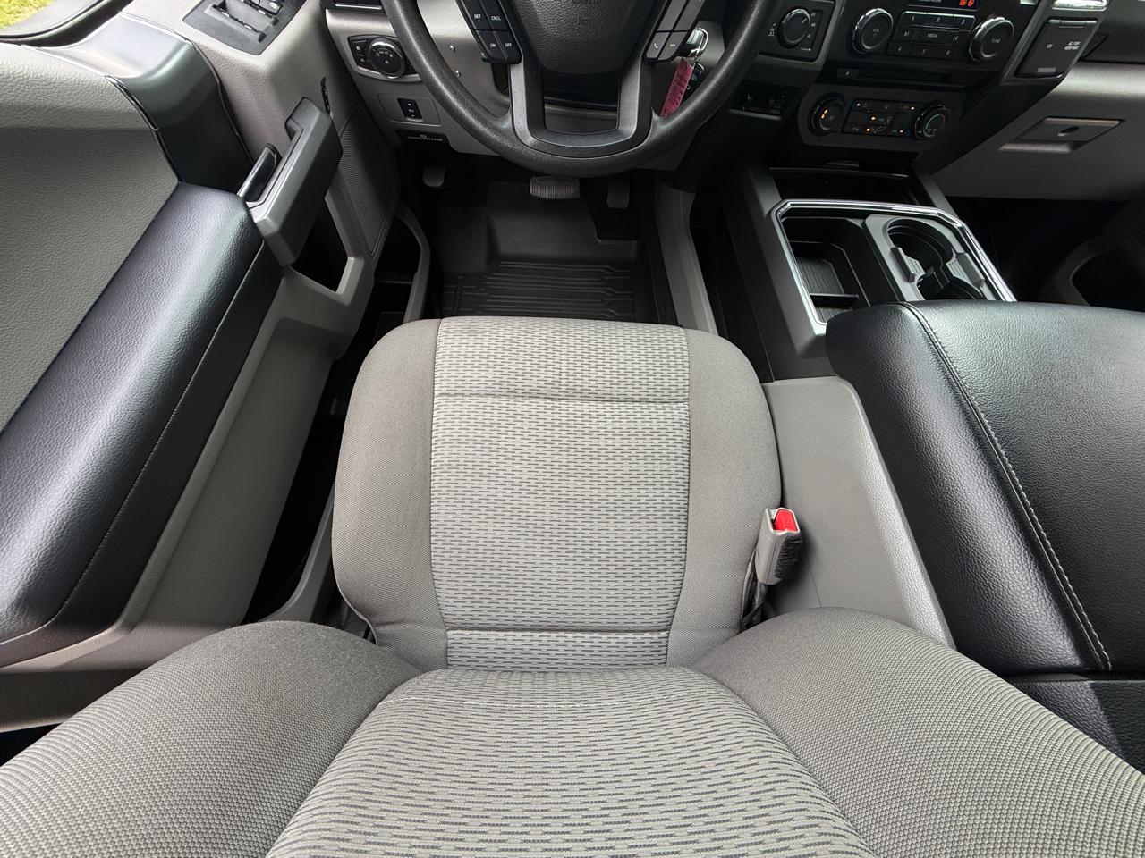 Ford Super Duty F-350 SRW  2017