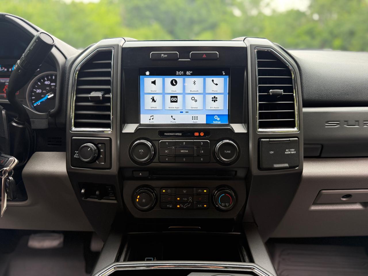 Ford Super Duty F-350 SRW  2017