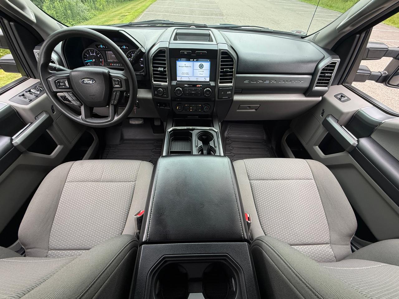 Ford Super Duty F-350 SRW  2017