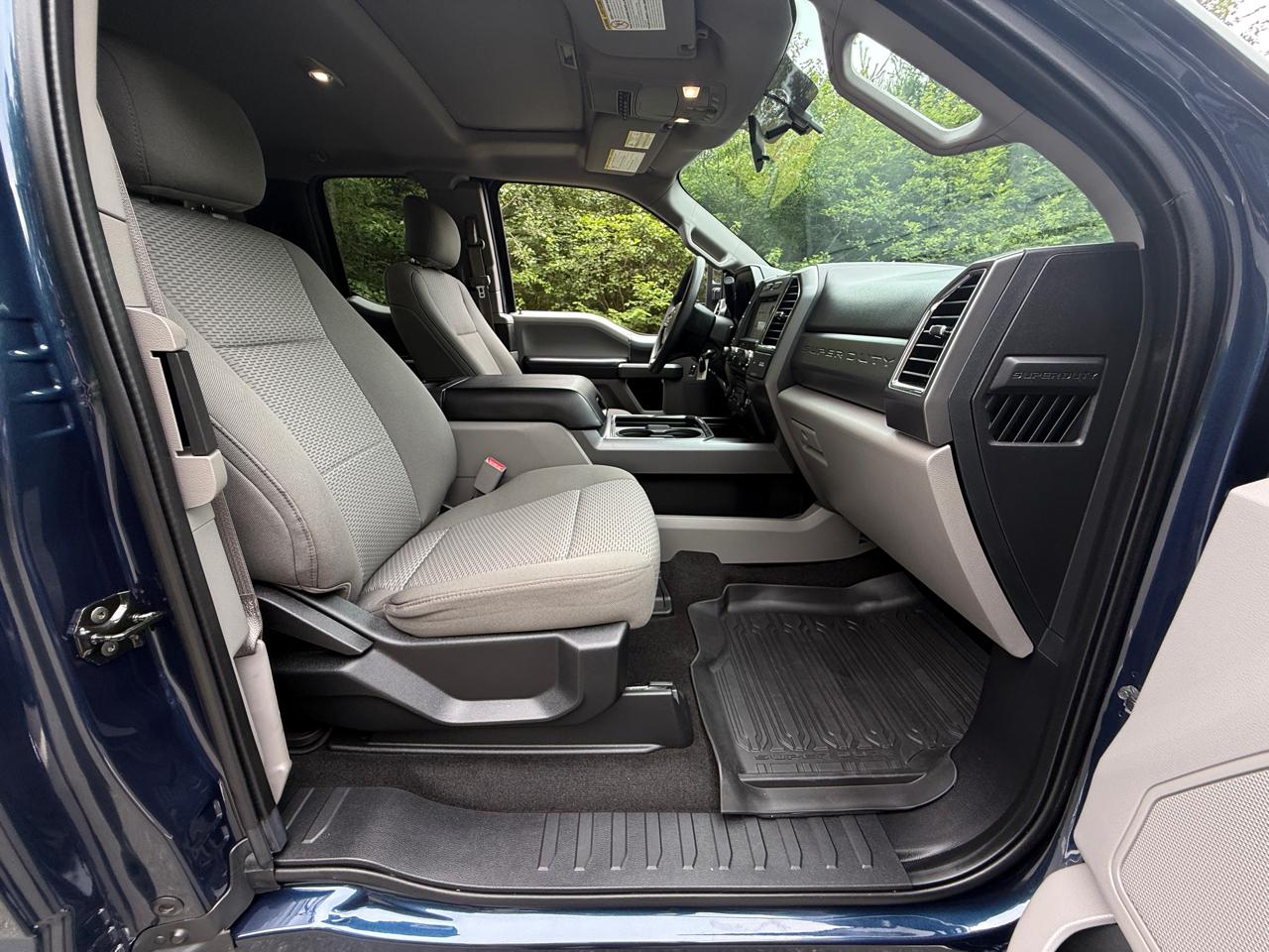 Ford Super Duty F-350 SRW  2017