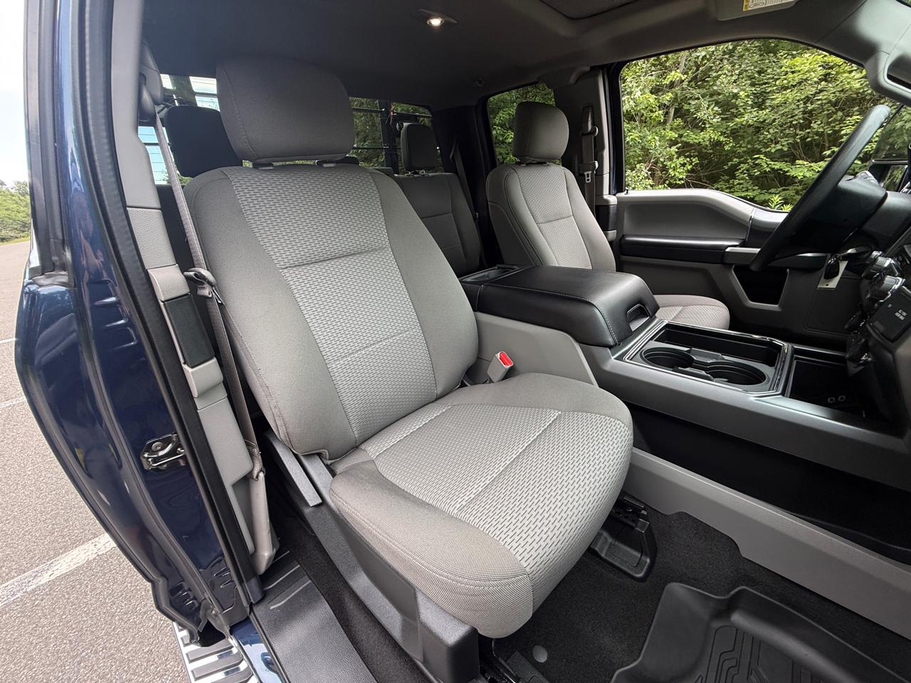 Ford Super Duty F-350 SRW  2017