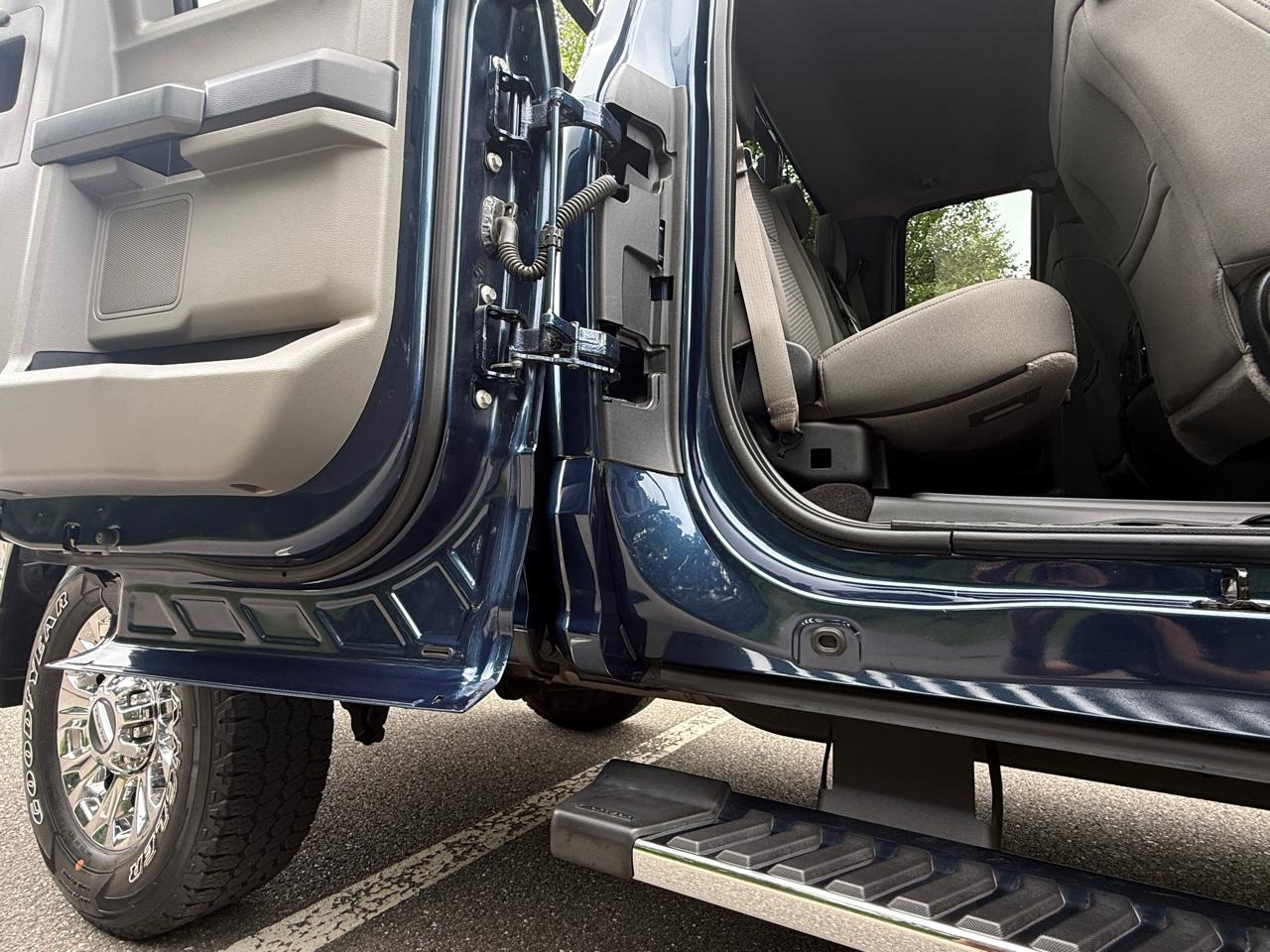 Ford Super Duty F-350 SRW  2017