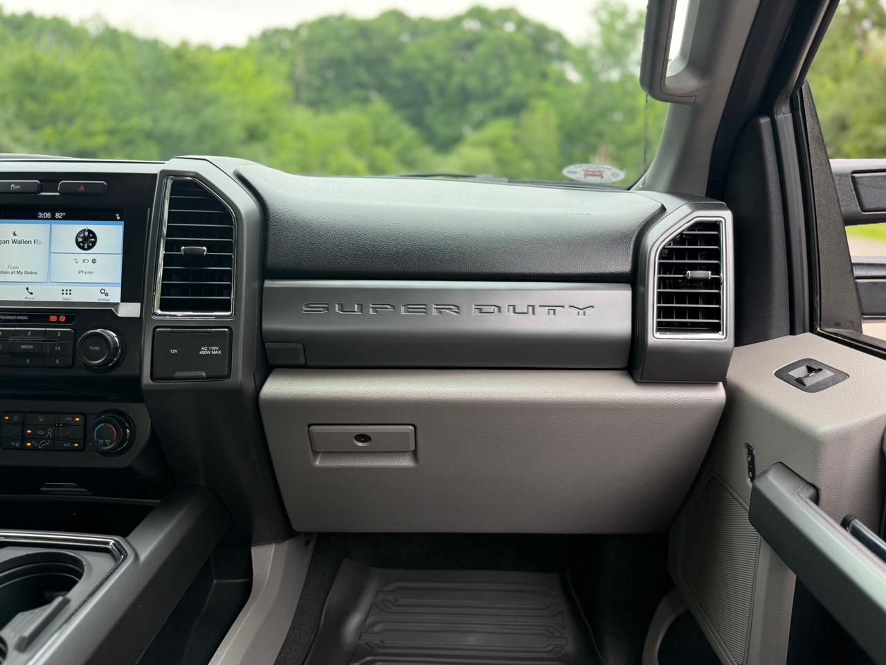Ford Super Duty F-350 SRW  2017
