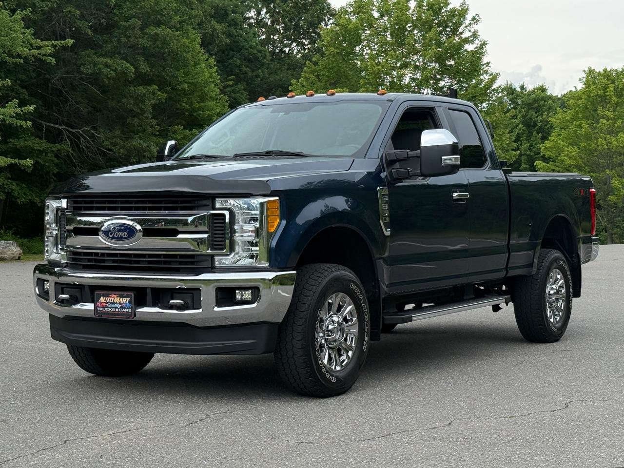 Ford Super Duty F-350 SRW  2017