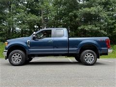 2017 Ford Super Duty F-350 SRW 