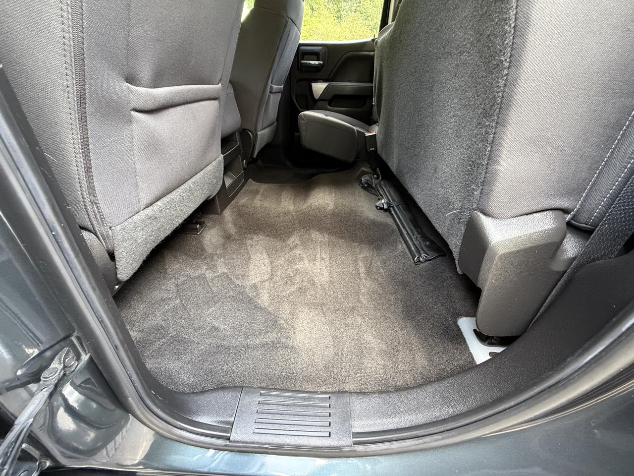 Chevrolet Silverado 1500 Z71 Ext Cab 4WD 4D 2019