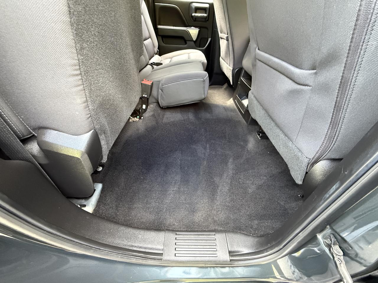 Chevrolet Silverado 1500 Z71 Ext Cab 4WD 4D 2019