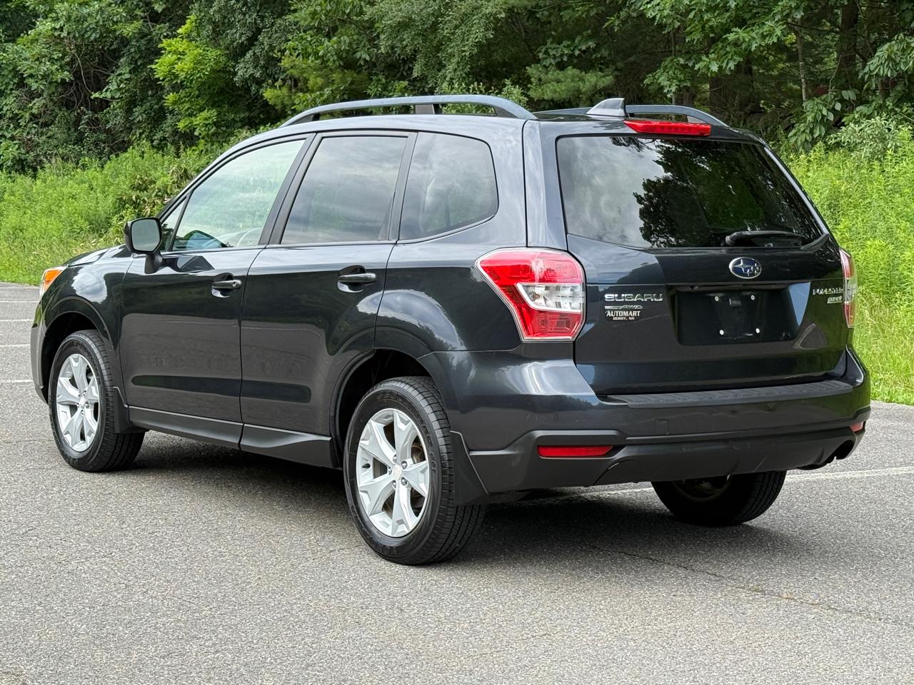 Subaru Forester 4dr CVT 2.5i Premium PZEV 2016