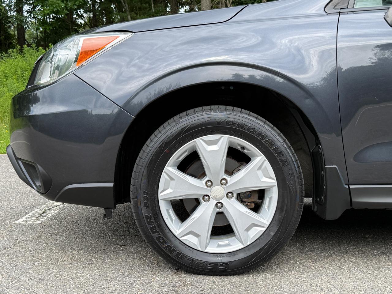 Subaru Forester 4dr CVT 2.5i Premium PZEV 2016