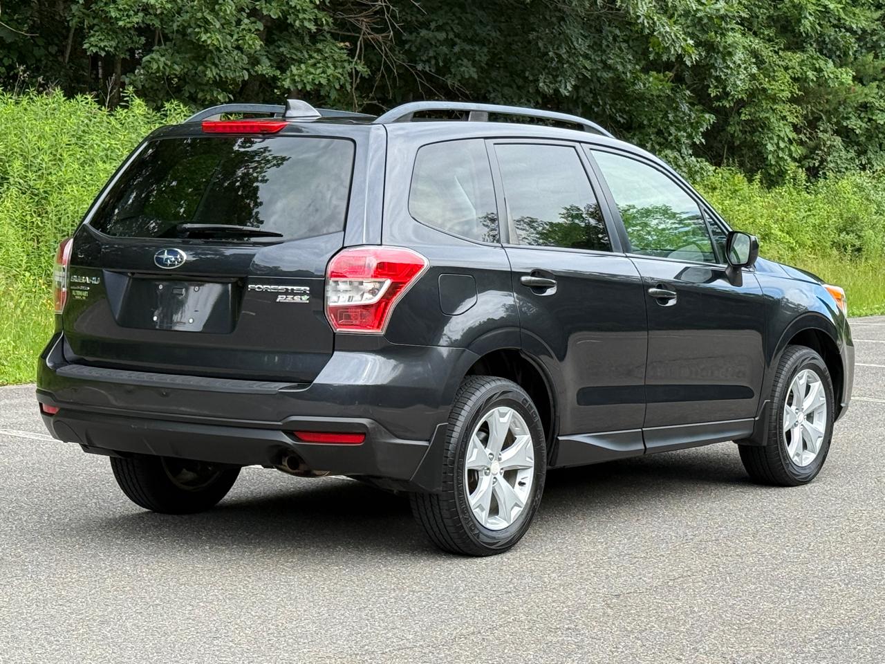 Subaru Forester 4dr CVT 2.5i Premium PZEV 2016