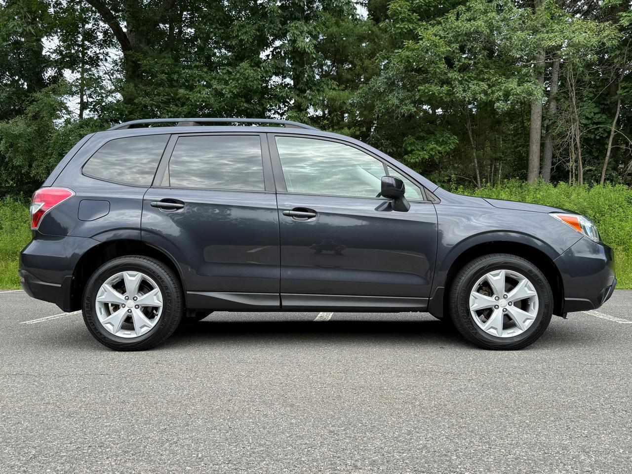Subaru Forester 4dr CVT 2.5i Premium PZEV 2016