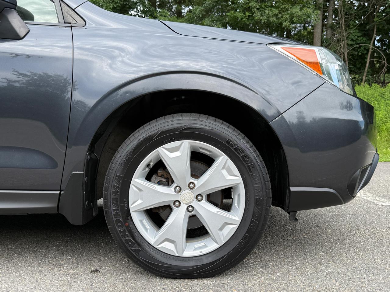 Subaru Forester 4dr CVT 2.5i Premium PZEV 2016