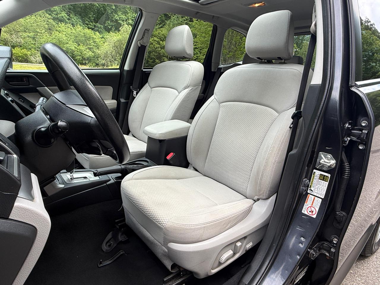 Subaru Forester 4dr CVT 2.5i Premium PZEV 2016