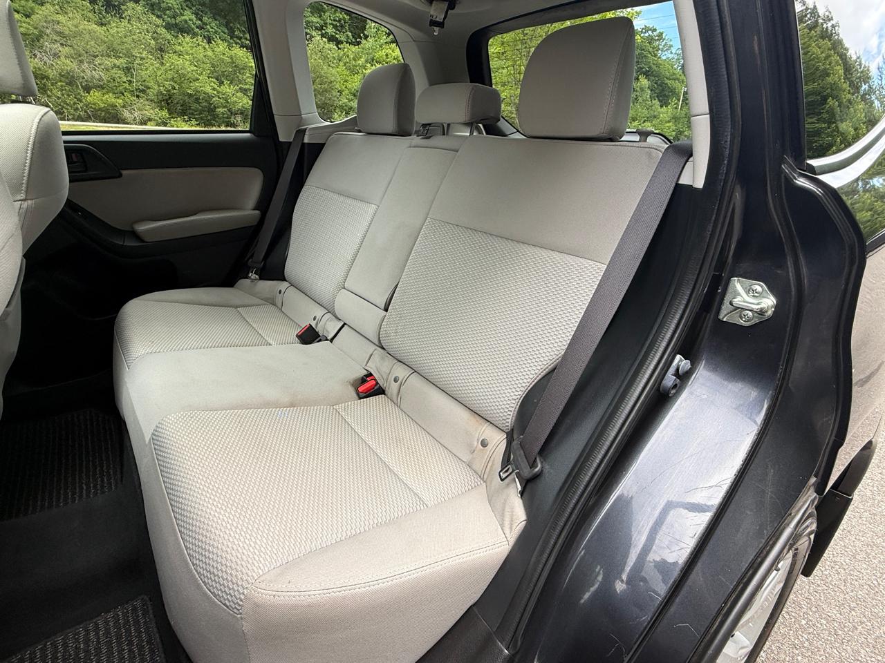 Subaru Forester 4dr CVT 2.5i Premium PZEV 2016